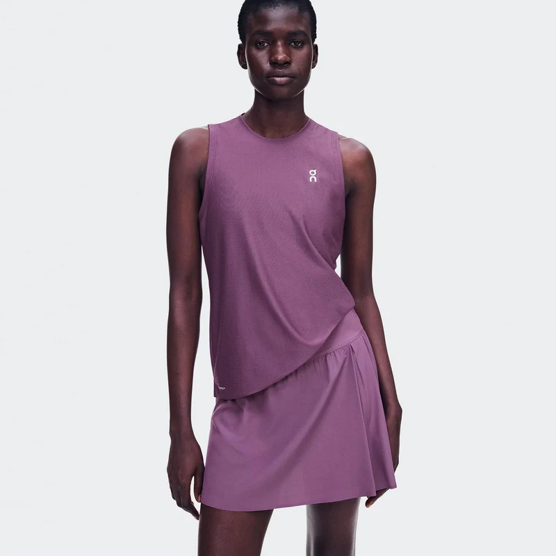 Court 2 Tank-Top Damen - berry