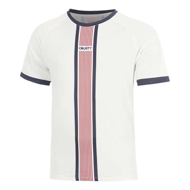 Performance T-Shirt Herren - offwhite