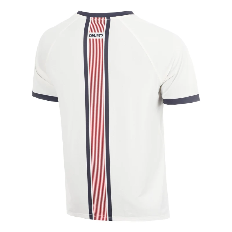 Performance T-Shirt Herren - offwhite