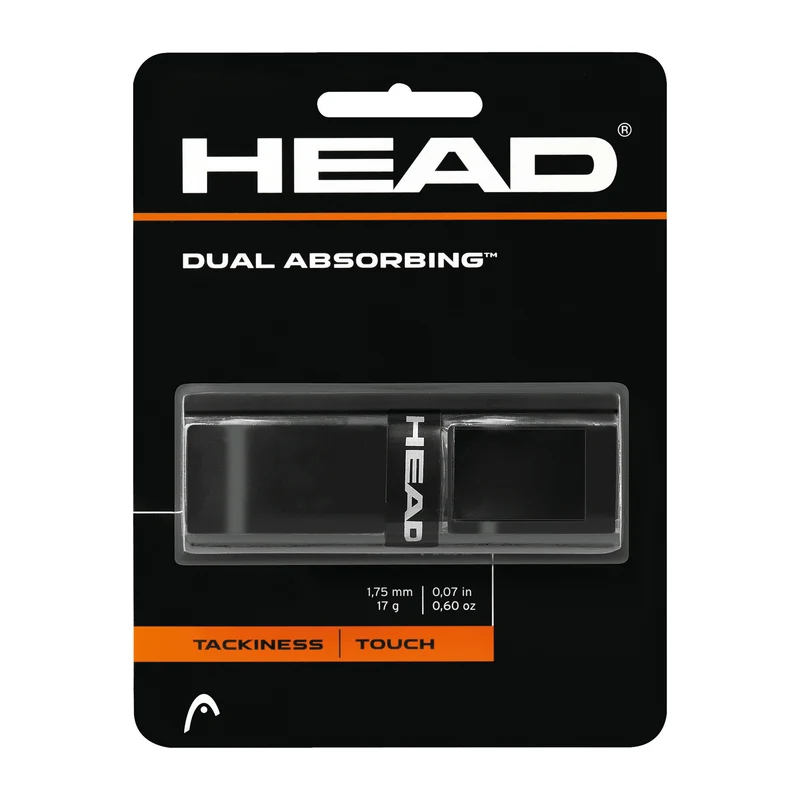 Dual Absorbing 1er Pack-Schwarz