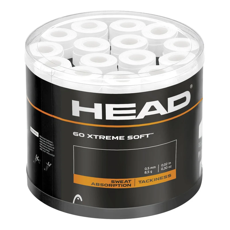 Xtreme Soft 60er Pack - weiß