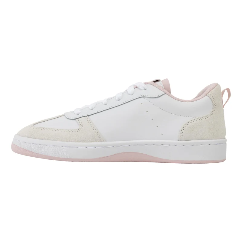 Court Varsity Sneaker Damen-weiß, creme