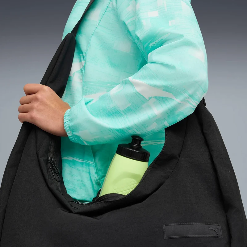 Velocity AOP Woven Laufjacke Damen-Grün
