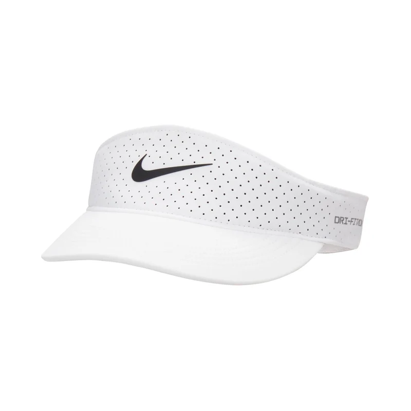 Dri-Fit Advantage Ace Visor Unisex - weiß, anthrazit