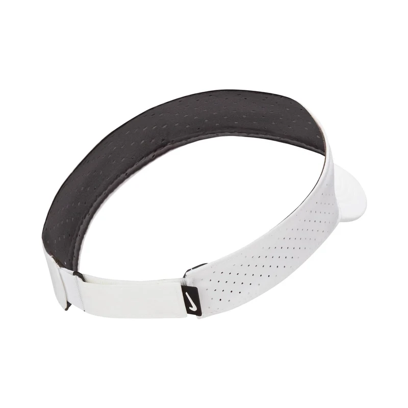Dri-Fit Advantage Ace Visor Unisex - weiß, anthrazit