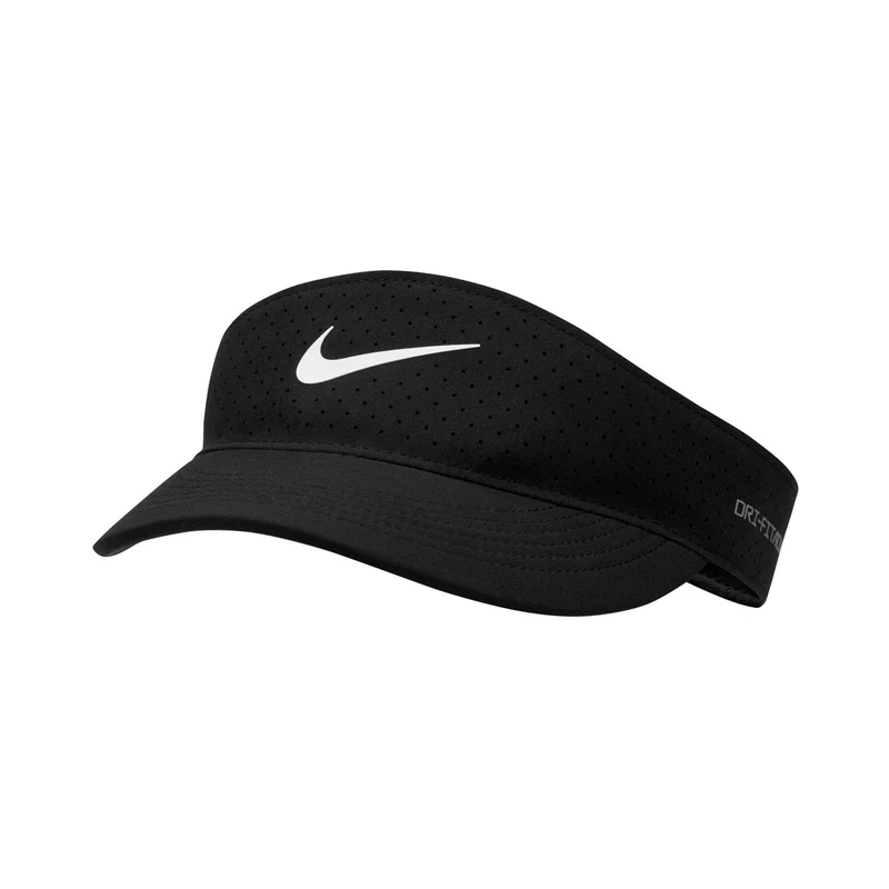 Dri-Fit Advantage Ace Visor Unisex - schwarz