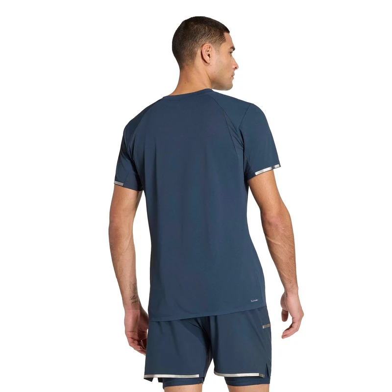 Freelift Pro T-Shirt Herren - blaugrau, silber