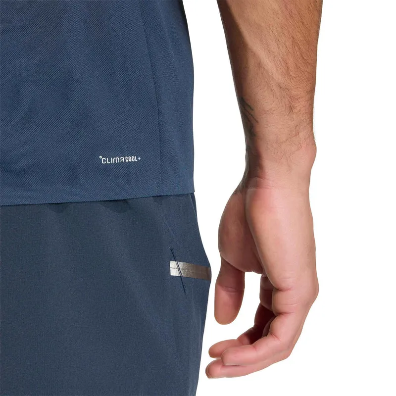 Freelift Pro T-Shirt Herren - blaugrau, silber