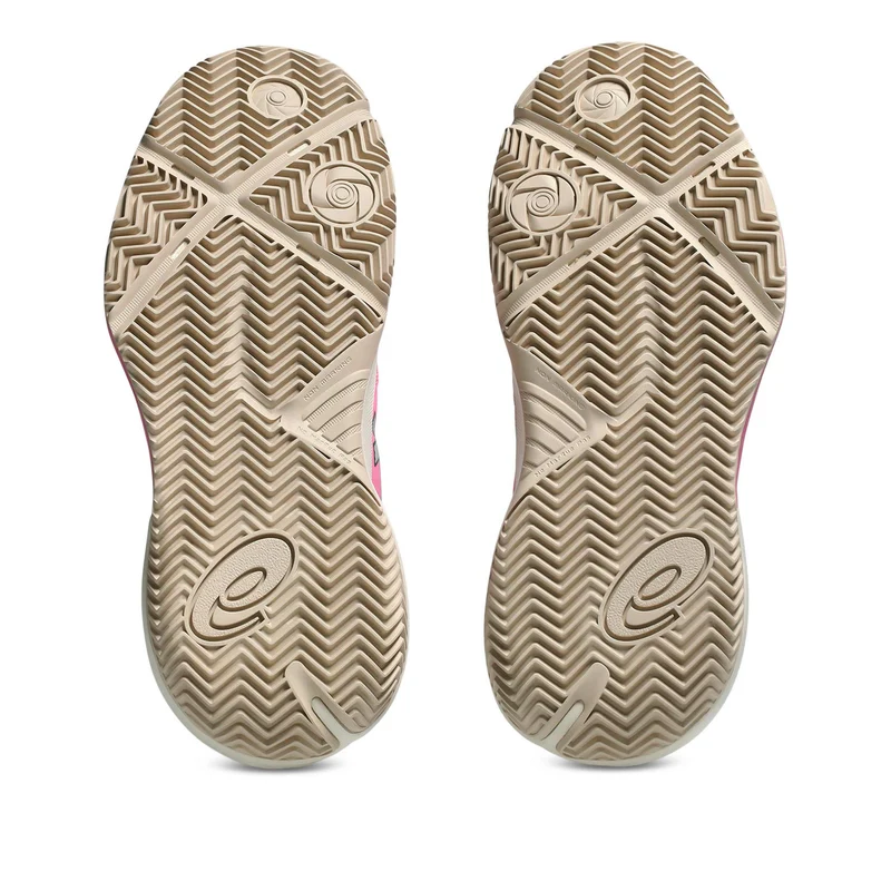 Gel-Challenger 15 Padelschuh Damen - rosa, weiß