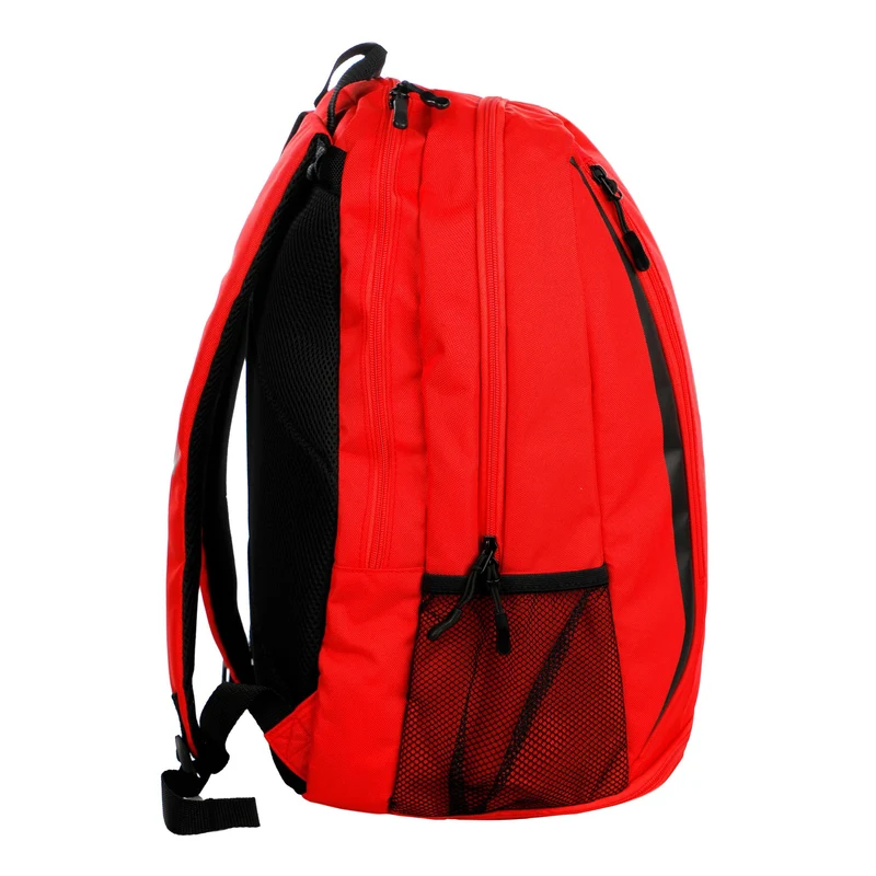 EMEA Reflective Rucksack Special Edition-Rot,Schwarz