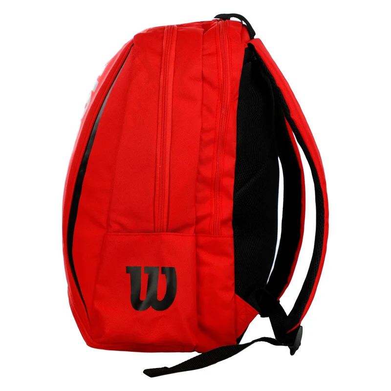 EMEA Reflective Rucksack Special Edition-Rot,Schwarz