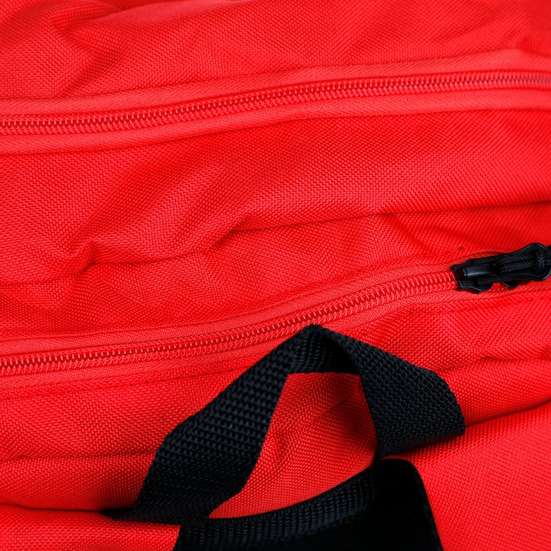 EMEA Reflective Rucksack Special Edition-Rot,Schwarz