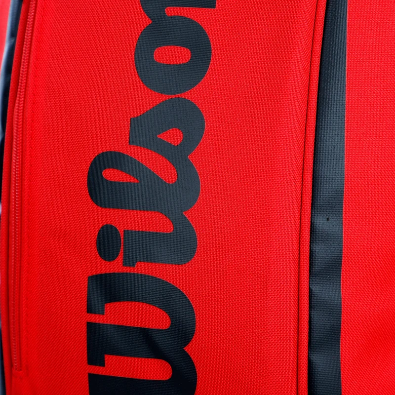 EMEA Reflective Rucksack Special Edition-Rot,Schwarz