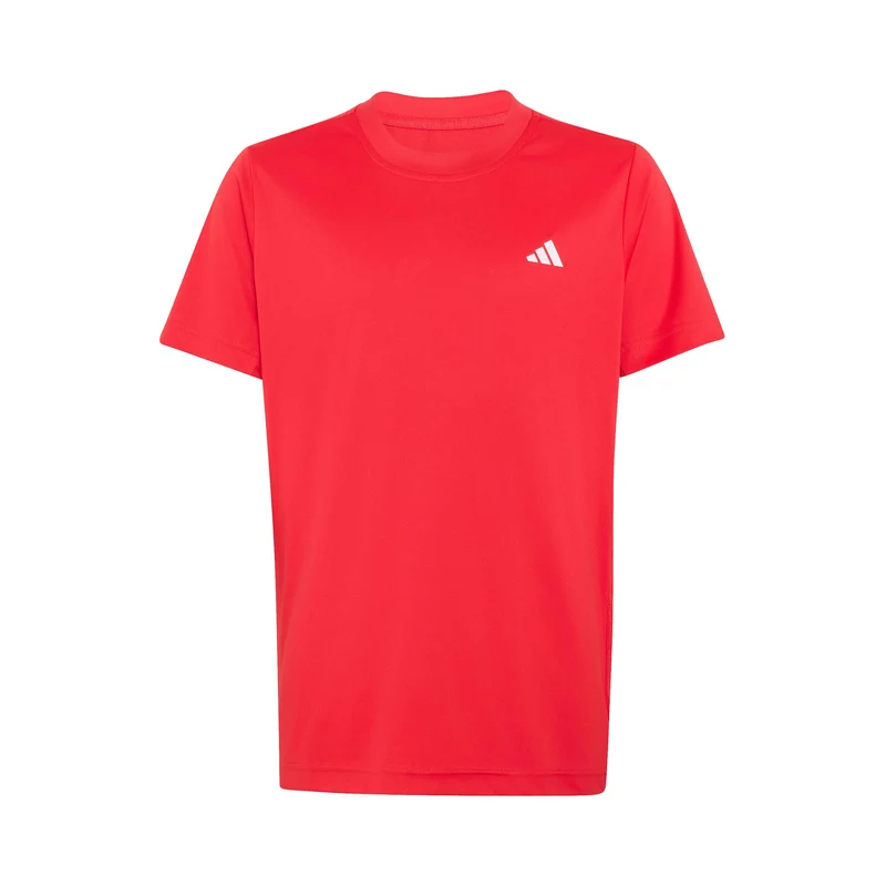 Club T-Shirt Kinder - rot, weiß