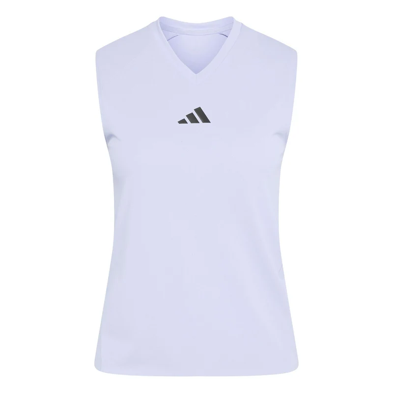 Match Pro Tank-Top Damen - flieder, silber