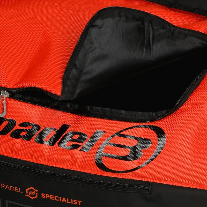 Next Padelschlägertasche - orange