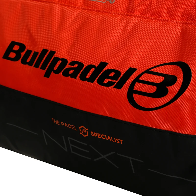 Next Padelschlägertasche - orange