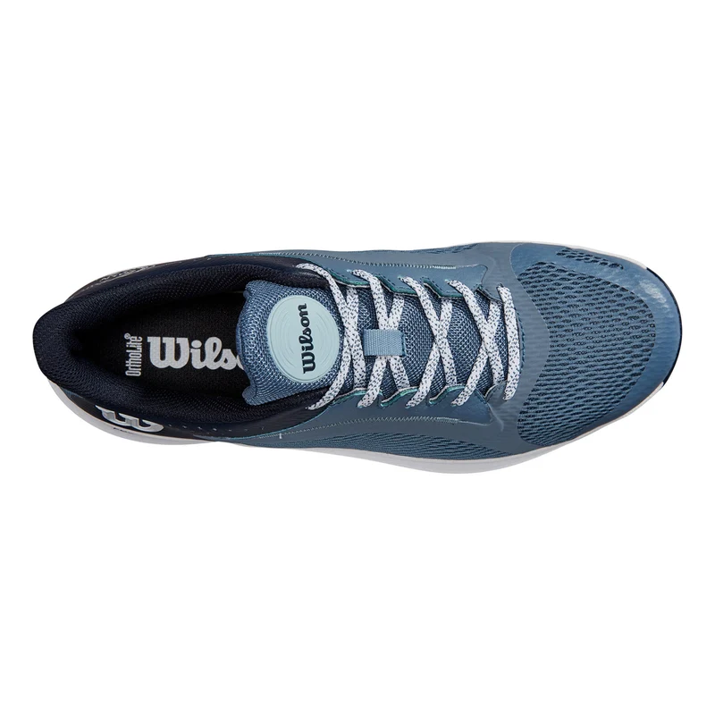 Hurakn 2.0 Padelschuh Damen - blaugrau