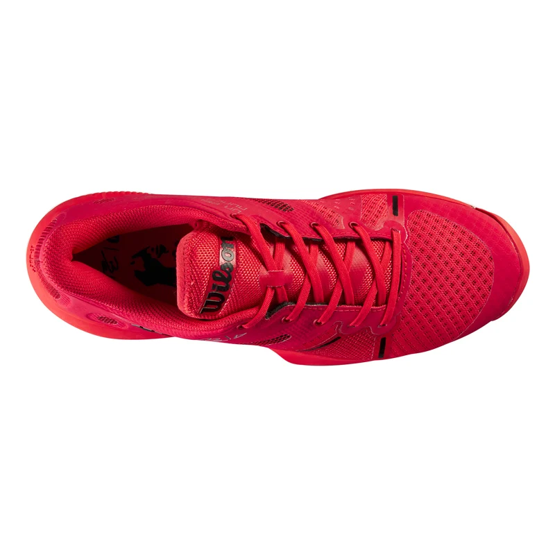 Bela Pro Red Padelschuh Herren - rot, weiß