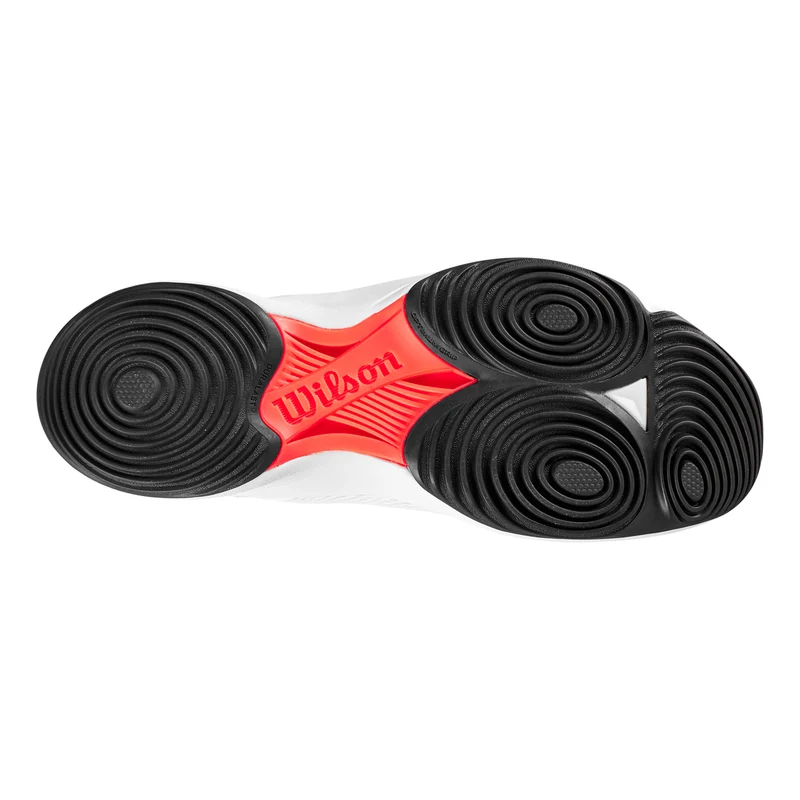 Hurakn 2.0 Padelschuh Damen - weiß, mint