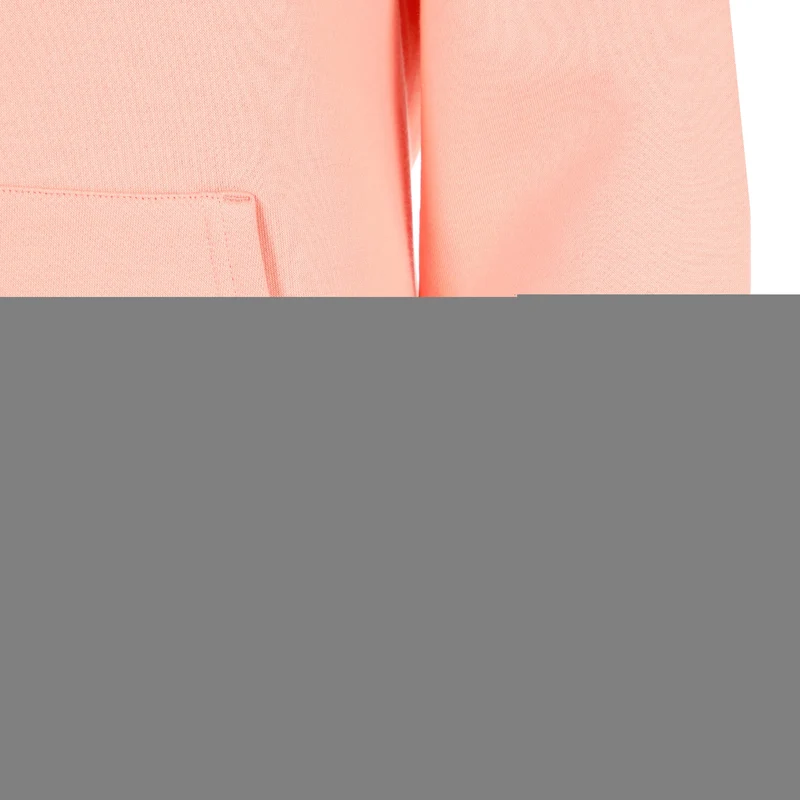 Out of Control Logo Hoody Damen-pink