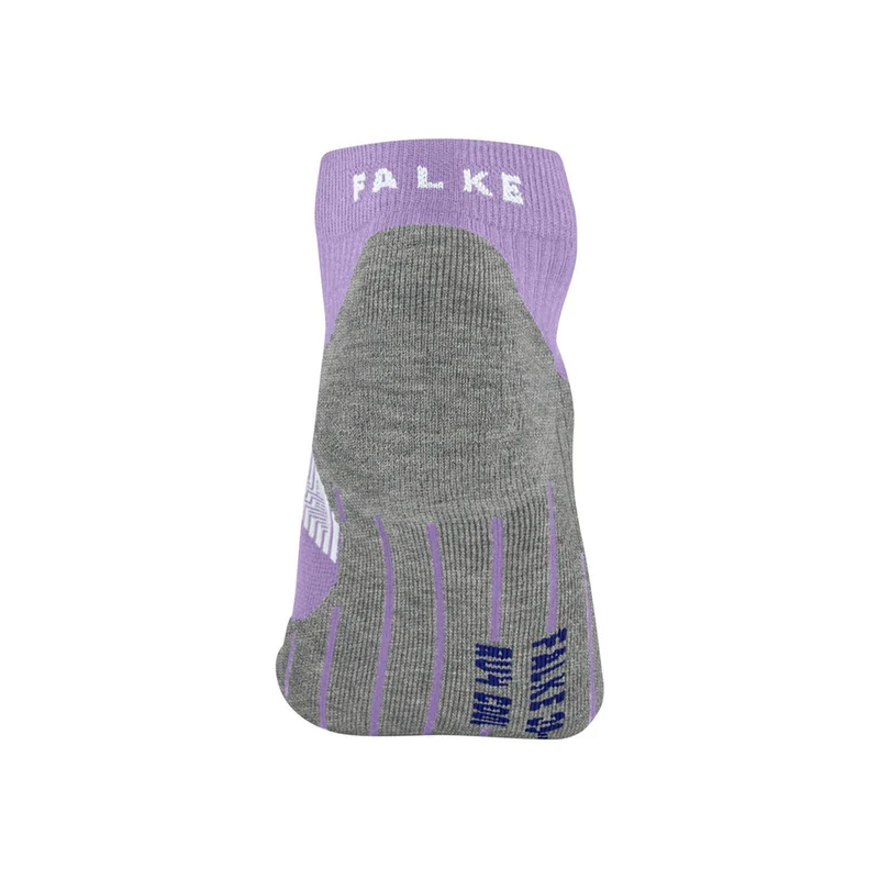 RU4 Endurance Cool Short Laufsocken Damen - flieder