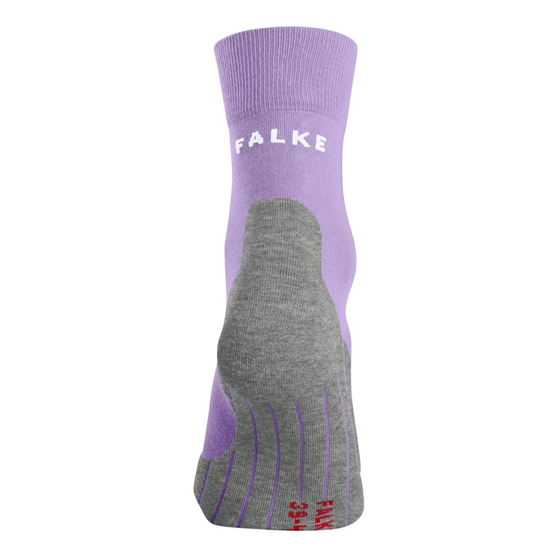 RU4 Endurance Laufsocken Damen - flieder