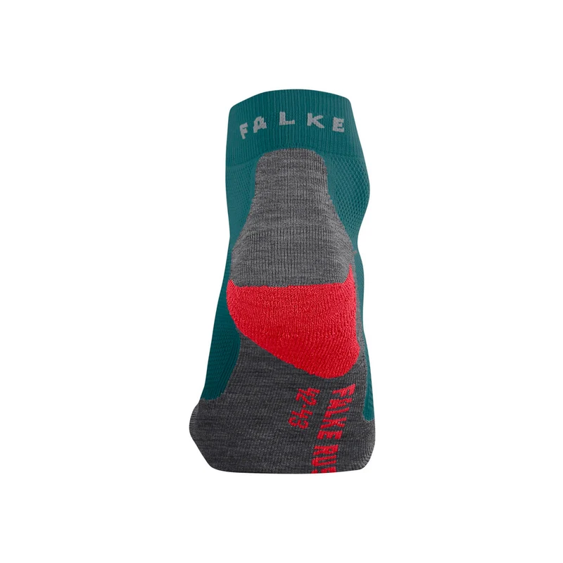 RU5 Race Short Laufsocken Herren - petrol