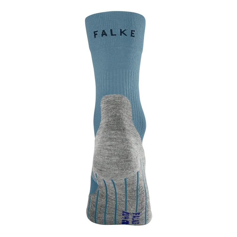 RU4 Endurance Cool Laufsocken Herren - graublau