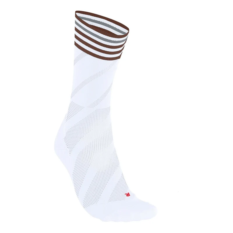 RU Ultralight Laufsocken Damen - weiß, grau