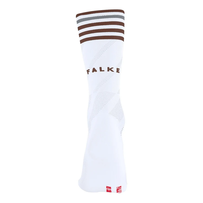 RU Ultralight Laufsocken Damen - weiß, grau