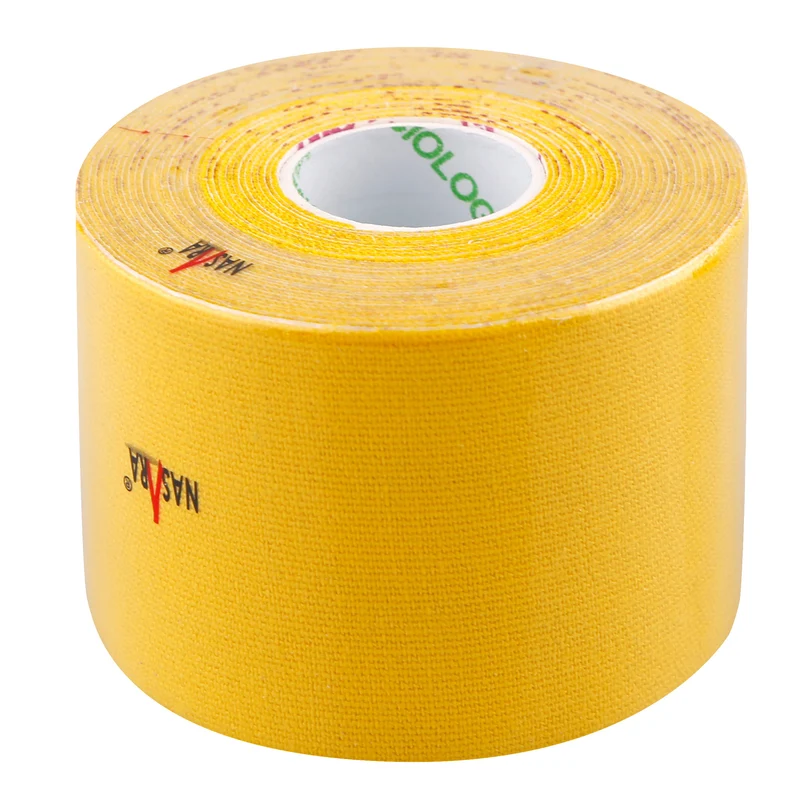 Kinesiologie Tape 1 Rolle-Gelb
