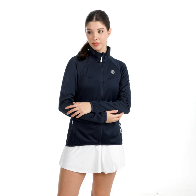 Crew 2.0 Trainingsjacke Damen-dunkelblau