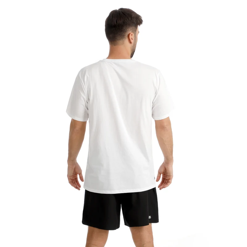 Crew 2.0 Chill T-Shirt Herren-weiß