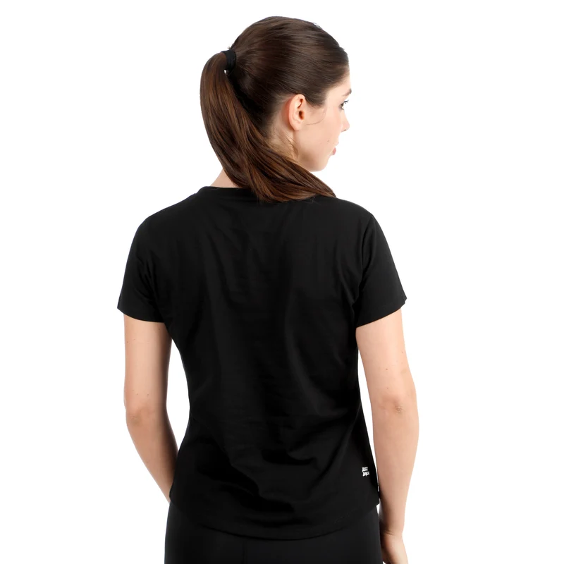 Crew 2.0 Chill T-Shirt Damen-schwarz