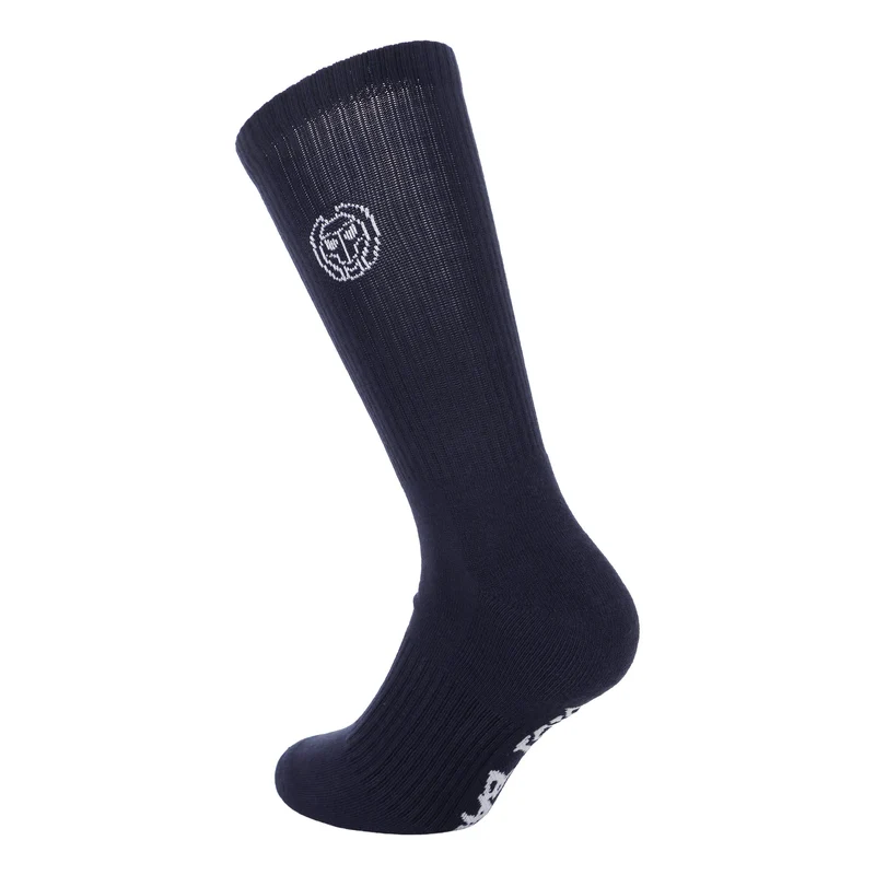 Crew Performance Tennis Socks 3 Pack -dark blue