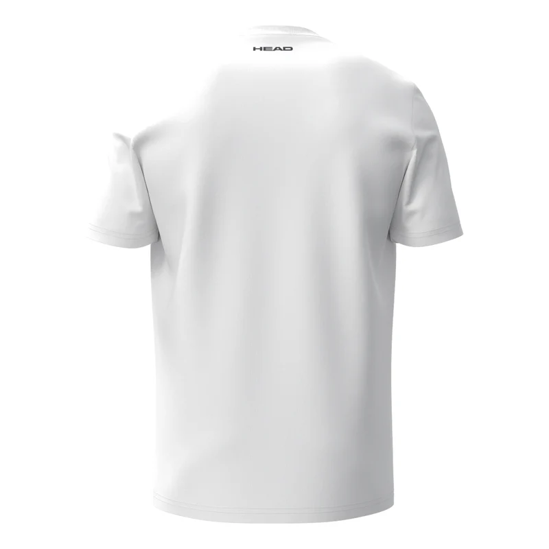 Club Original T-Shirt Herren-Weiß