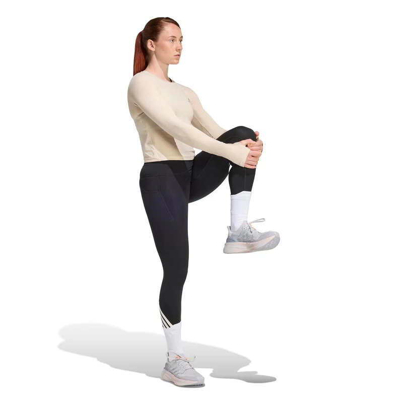 adi365 Lauftight Damen-schwarz