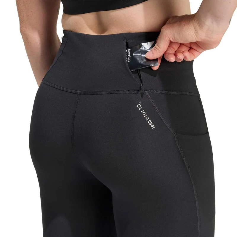 adi365 Lauftight Damen-schwarz