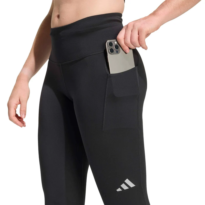 adi365 Lauftight Damen-schwarz