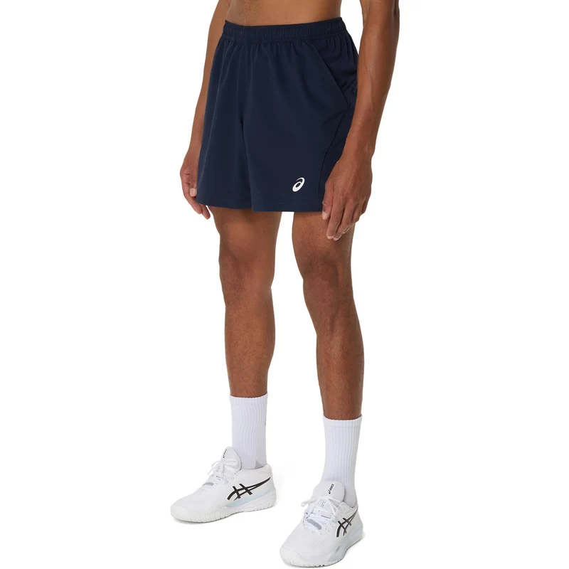 Court 7in Shorts Herren-dunkelblau
