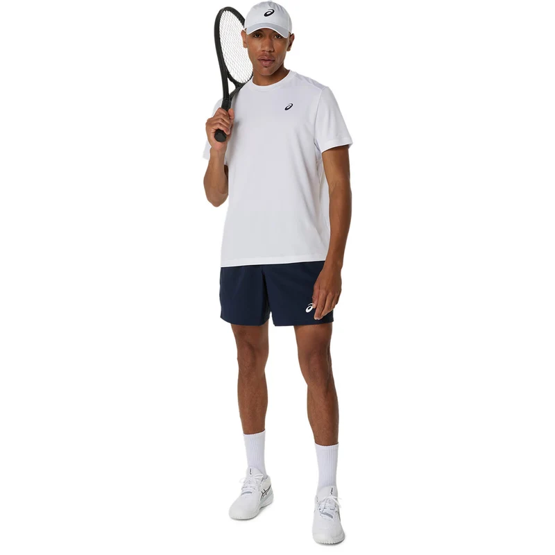 Court 7in Shorts Herren-dunkelblau