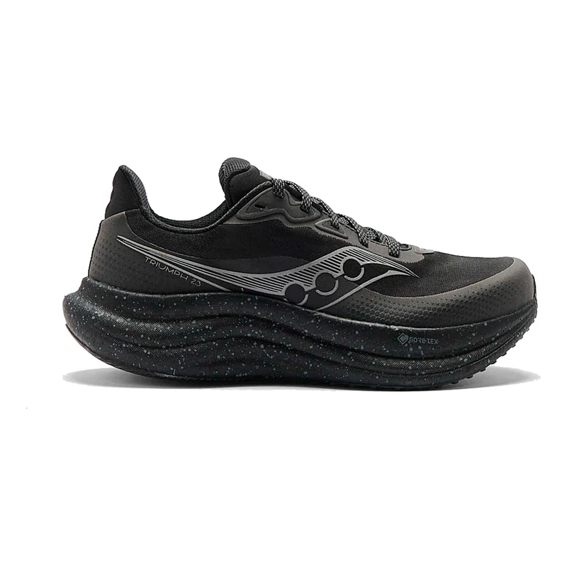Triumph 23 GTX Neutralschuh Damen-schwarz, schwarz
