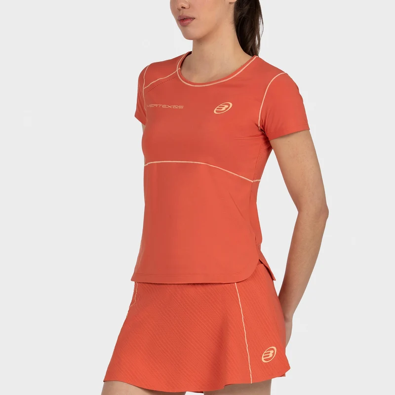 Delfi 26V T-Shirt Damen - orange