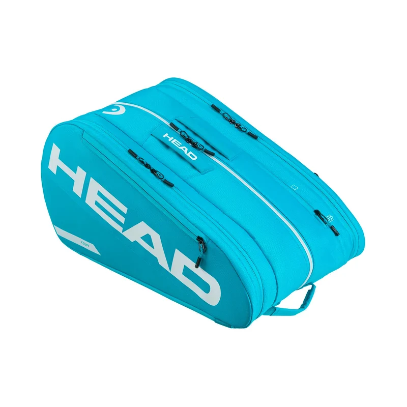 Tour L Padelschlägertasche - türkis