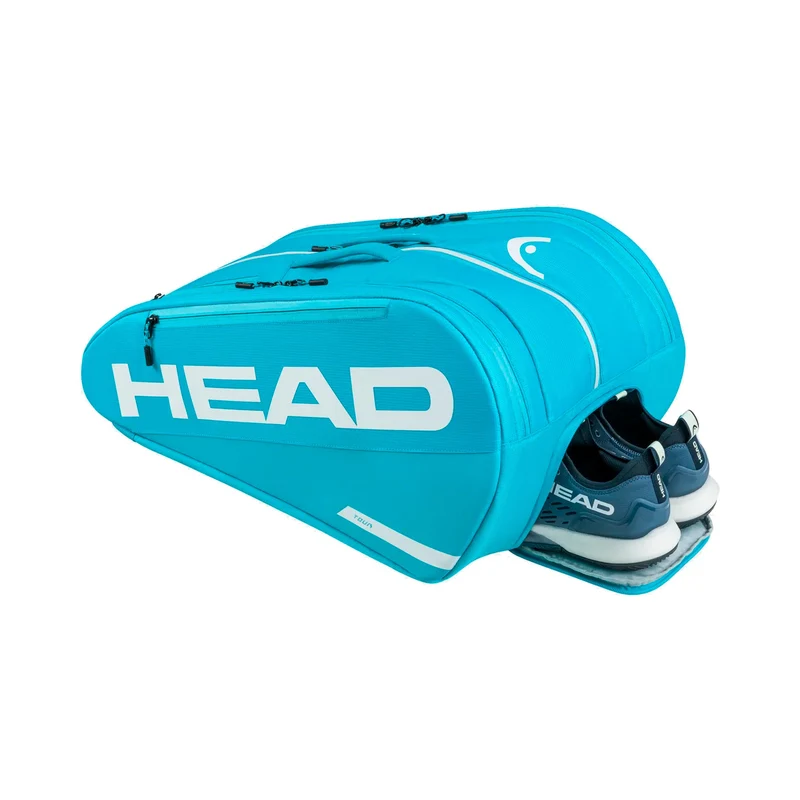Tour L Padelschlägertasche - türkis