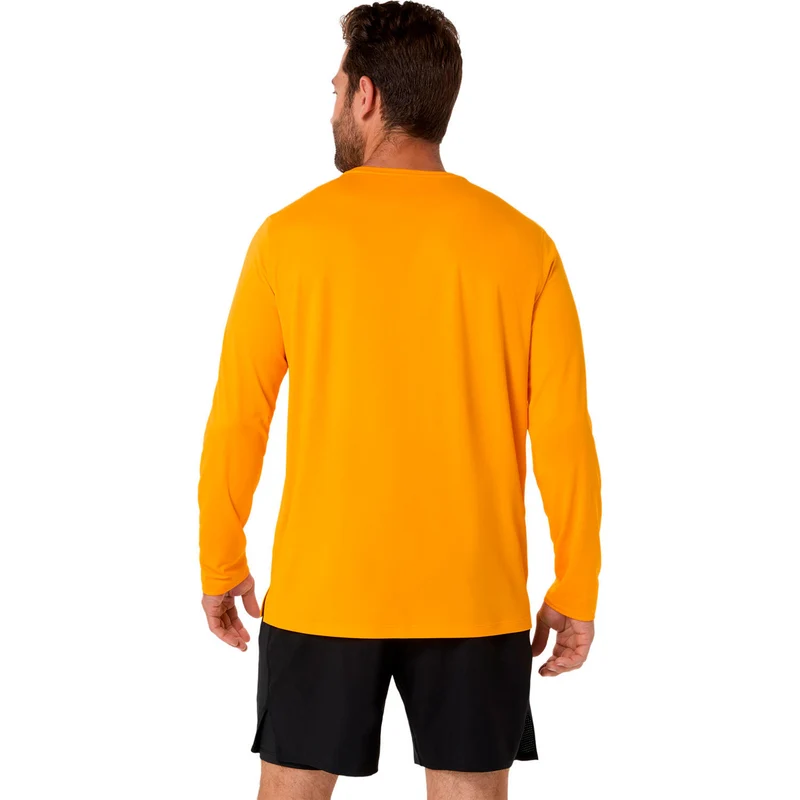 Core Laufshirt Herren-gelb