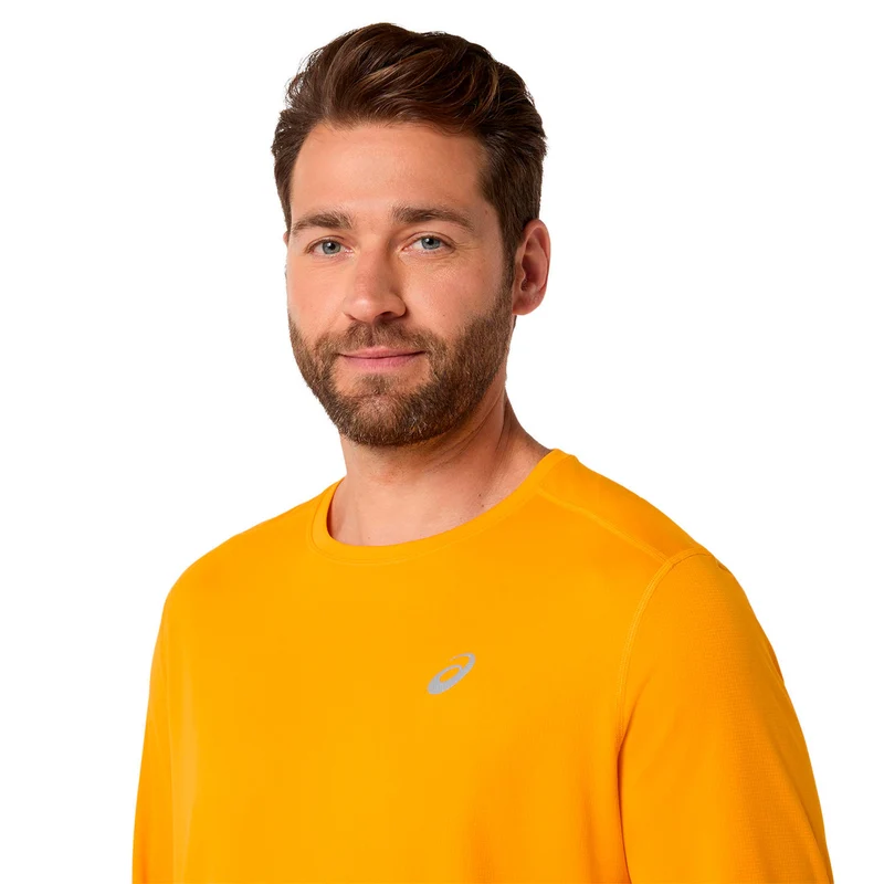 Core Laufshirt Herren-gelb
