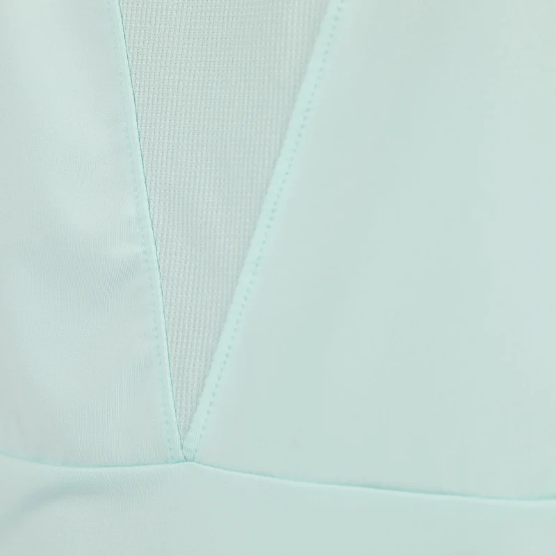 Match Tank-Top Damen-grün