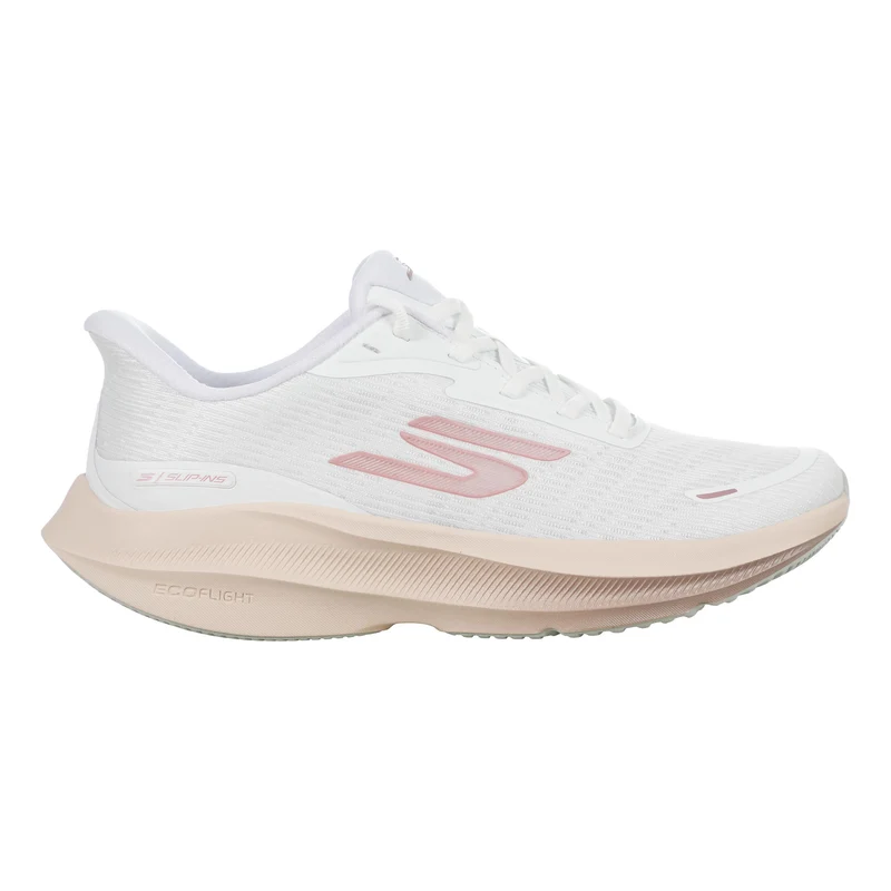 SKX Aero Pulse Slip-In Neutralschuh Damen - weiß, rosa